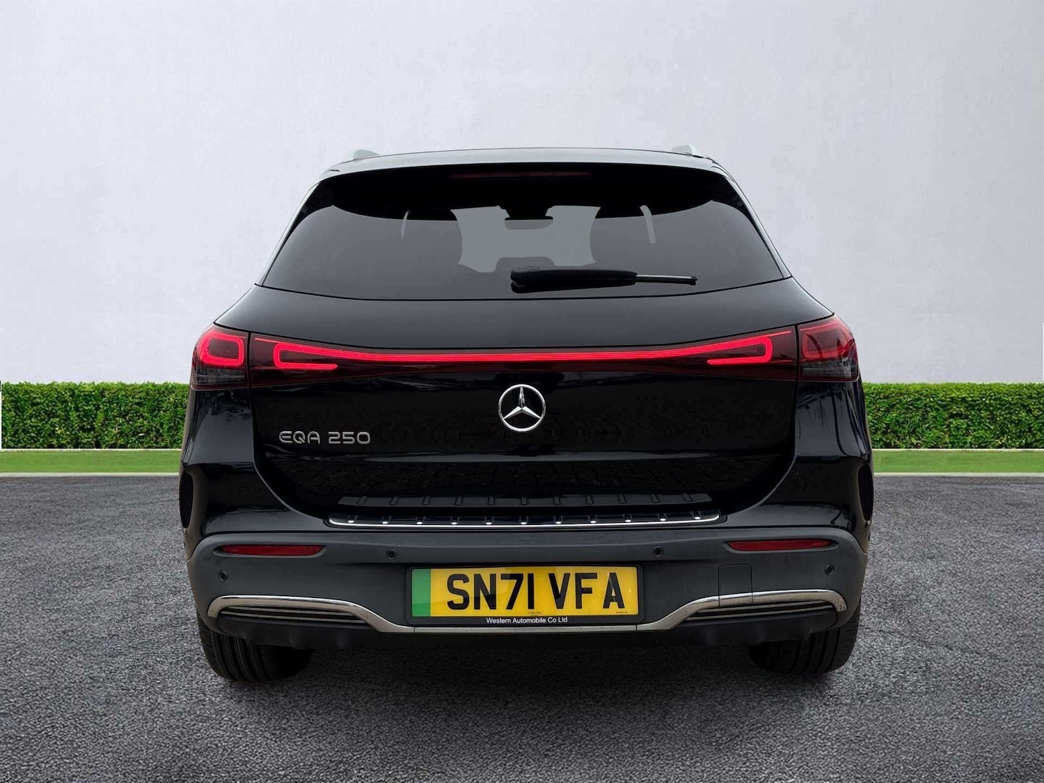 Used Mercedes-Benz EQA 2021 for sale - 78168997: Photo 4