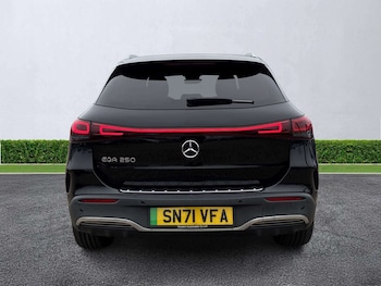 Used Mercedes-Benz EQA 2021 for sale - 78168997: Photo