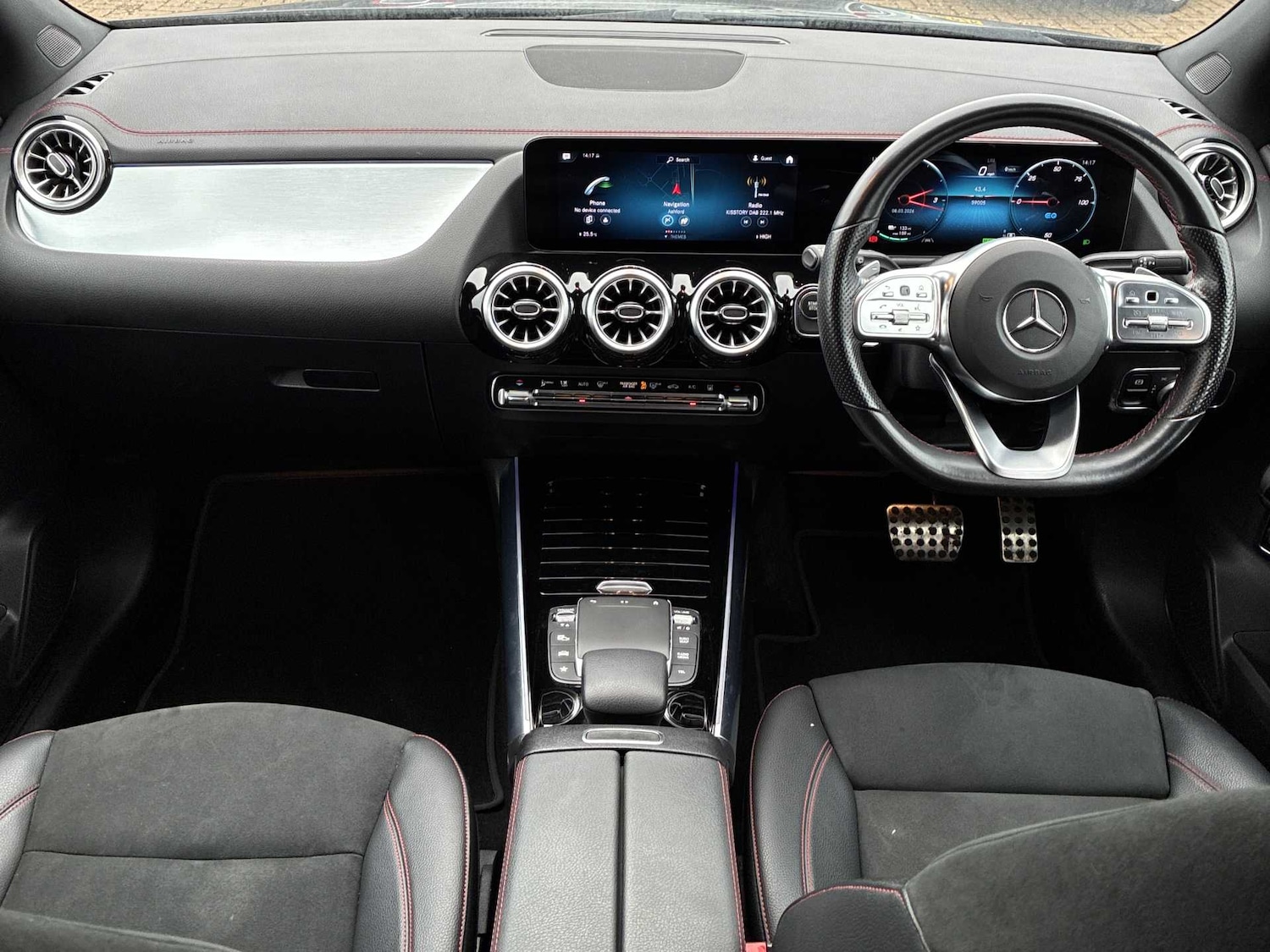 Used Mercedes-Benz EQA 2021 for sale - 78168997: Photo 8