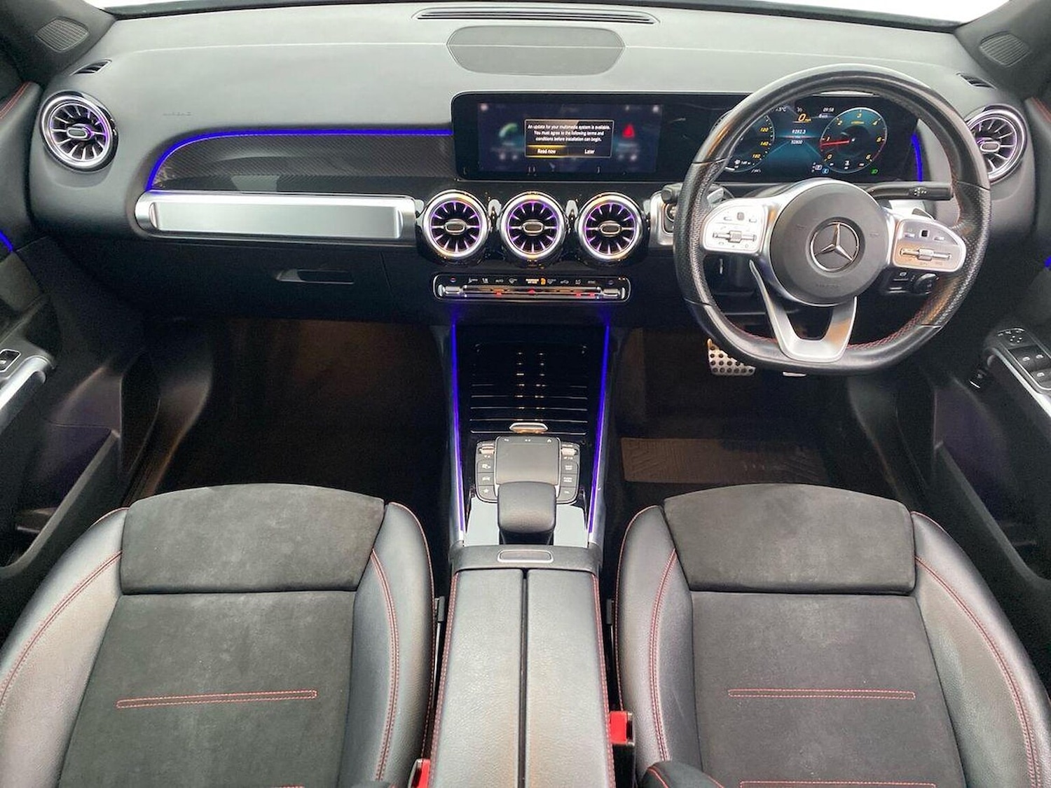 Used Mercedes-Benz GLB 2021 for sale - 77028110: Photo 10