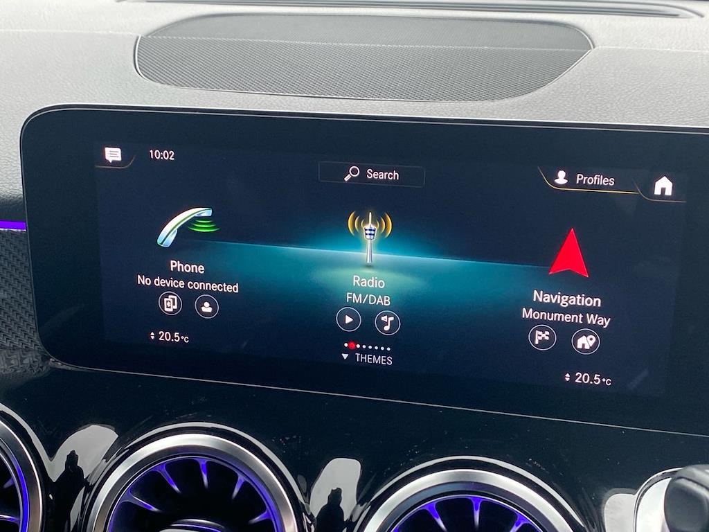 Used Mercedes-Benz GLB 2021 for sale - 77028110: Photo 13