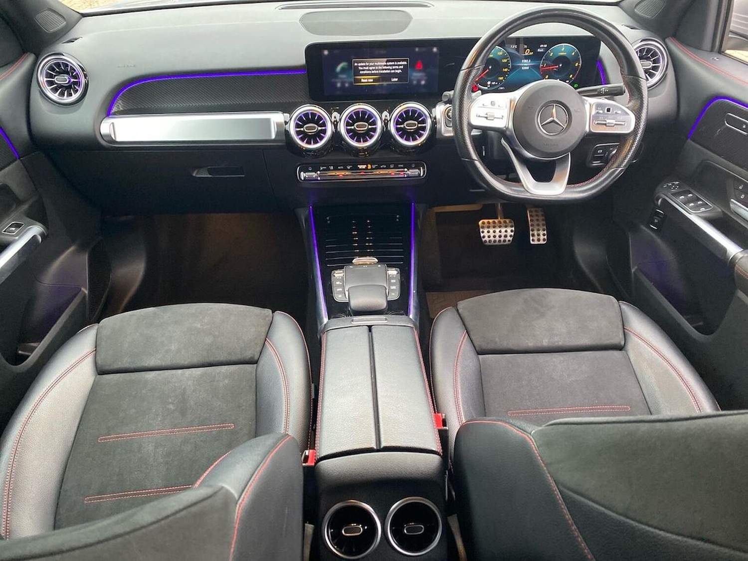 Used Mercedes-Benz GLB 2021 for sale - 77028110: Photo 15