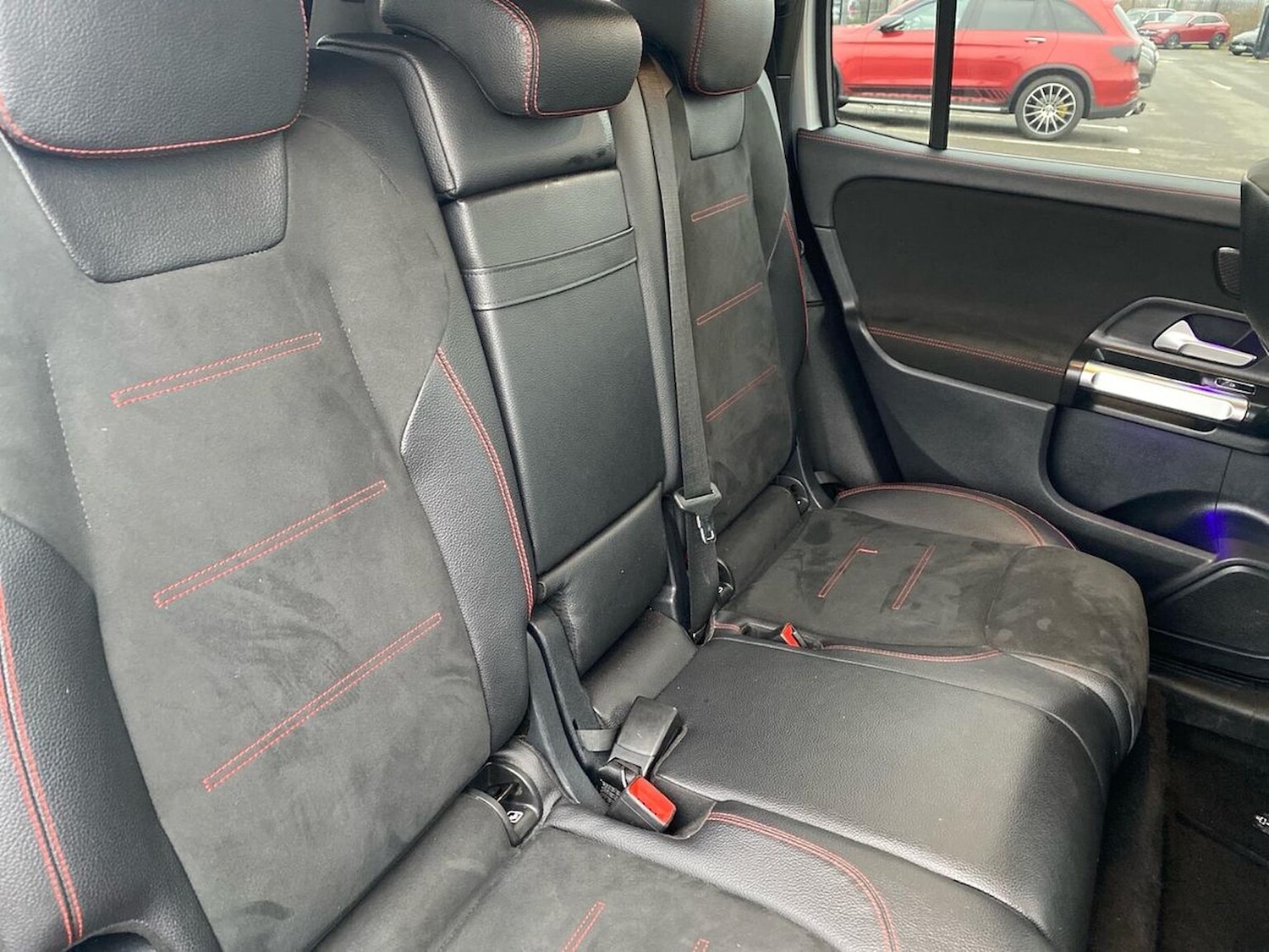 Used Mercedes-Benz GLB 2021 for sale - 77028110: Photo 18