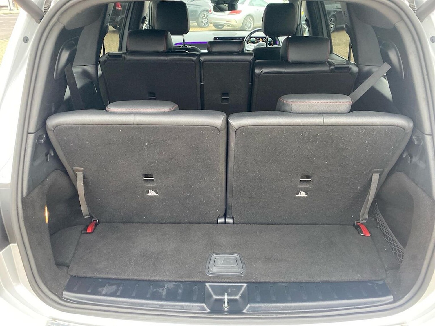 Used Mercedes-Benz GLB 2021 for sale - 77028110: Photo 19