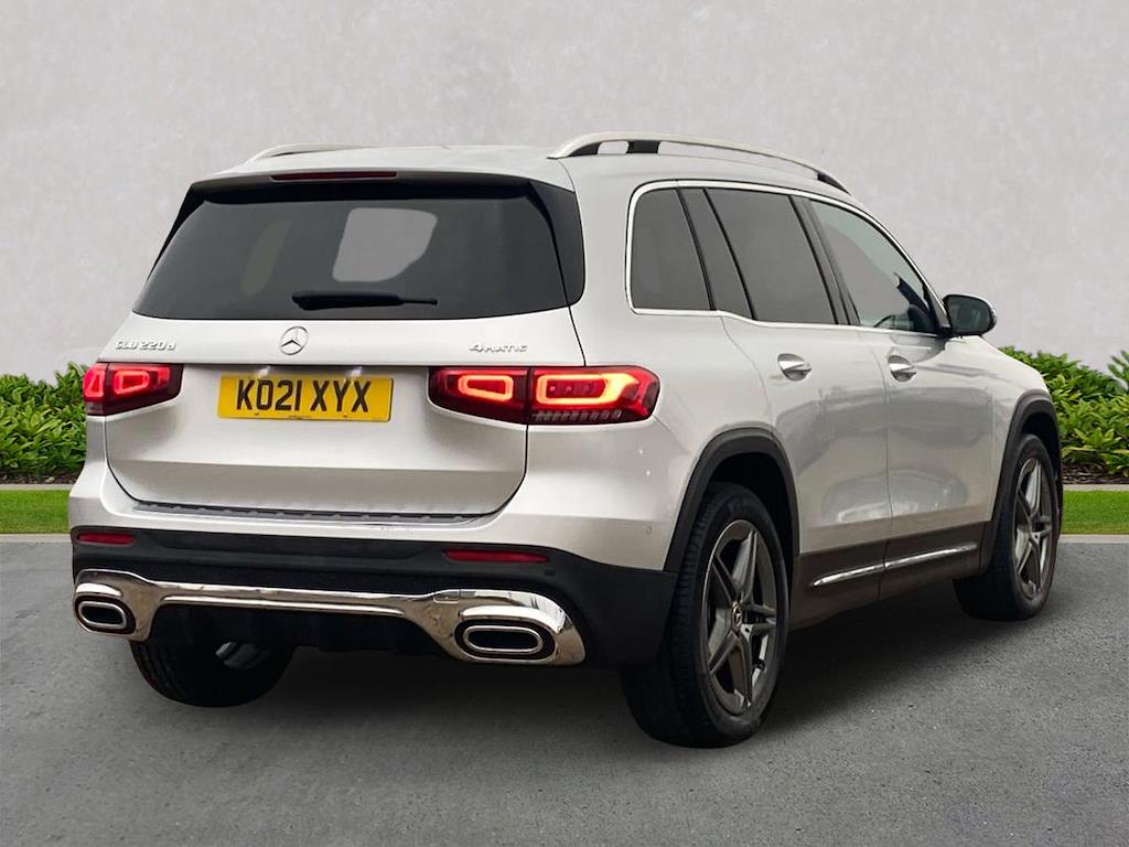 Used Mercedes-Benz GLB 2021 for sale - 77028110: Photo 20