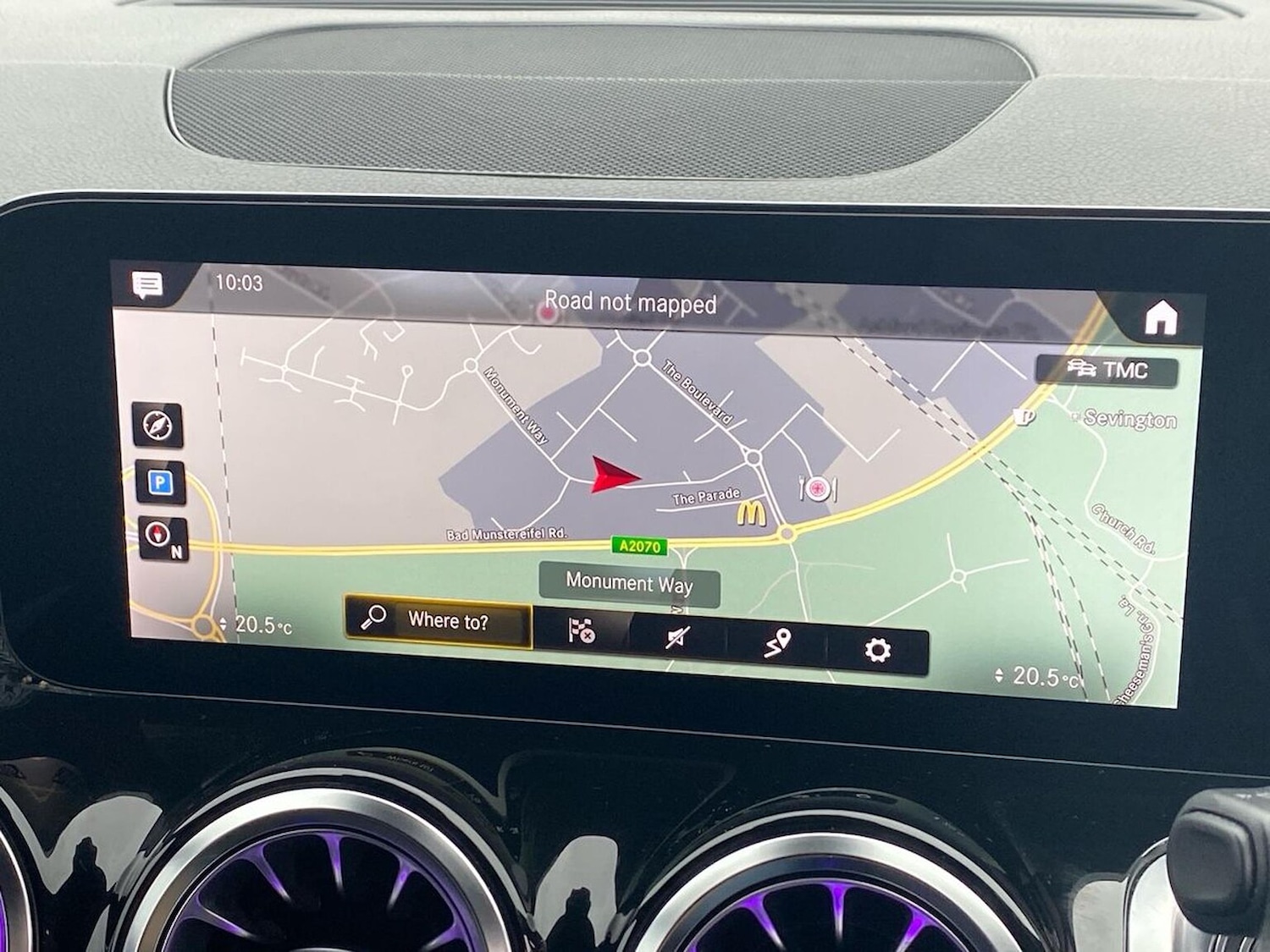 Used Mercedes-Benz GLB 2021 for sale - 77028110: Photo 26