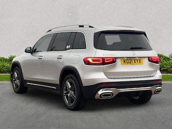 Used Mercedes-Benz GLB 2021 for sale - 77028110: Photo