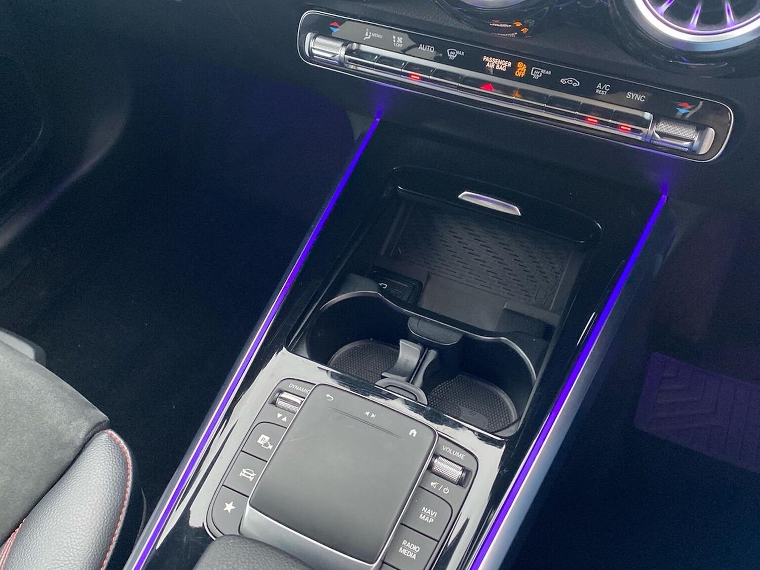 Used Mercedes-Benz GLB 2021 for sale - 77028110: Photo 34