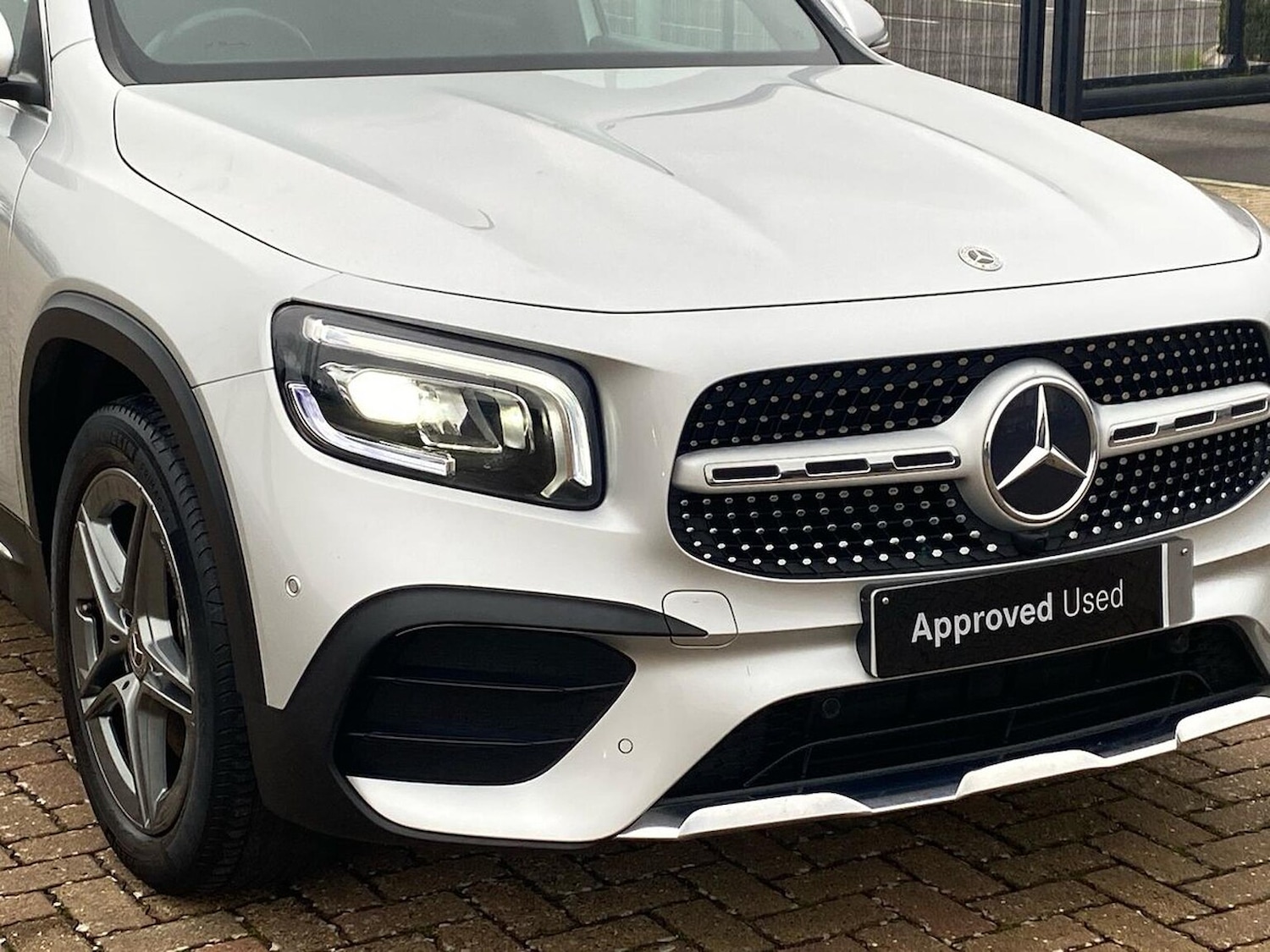 Used Mercedes-Benz GLB 2021 for sale - 77028110: Photo 35