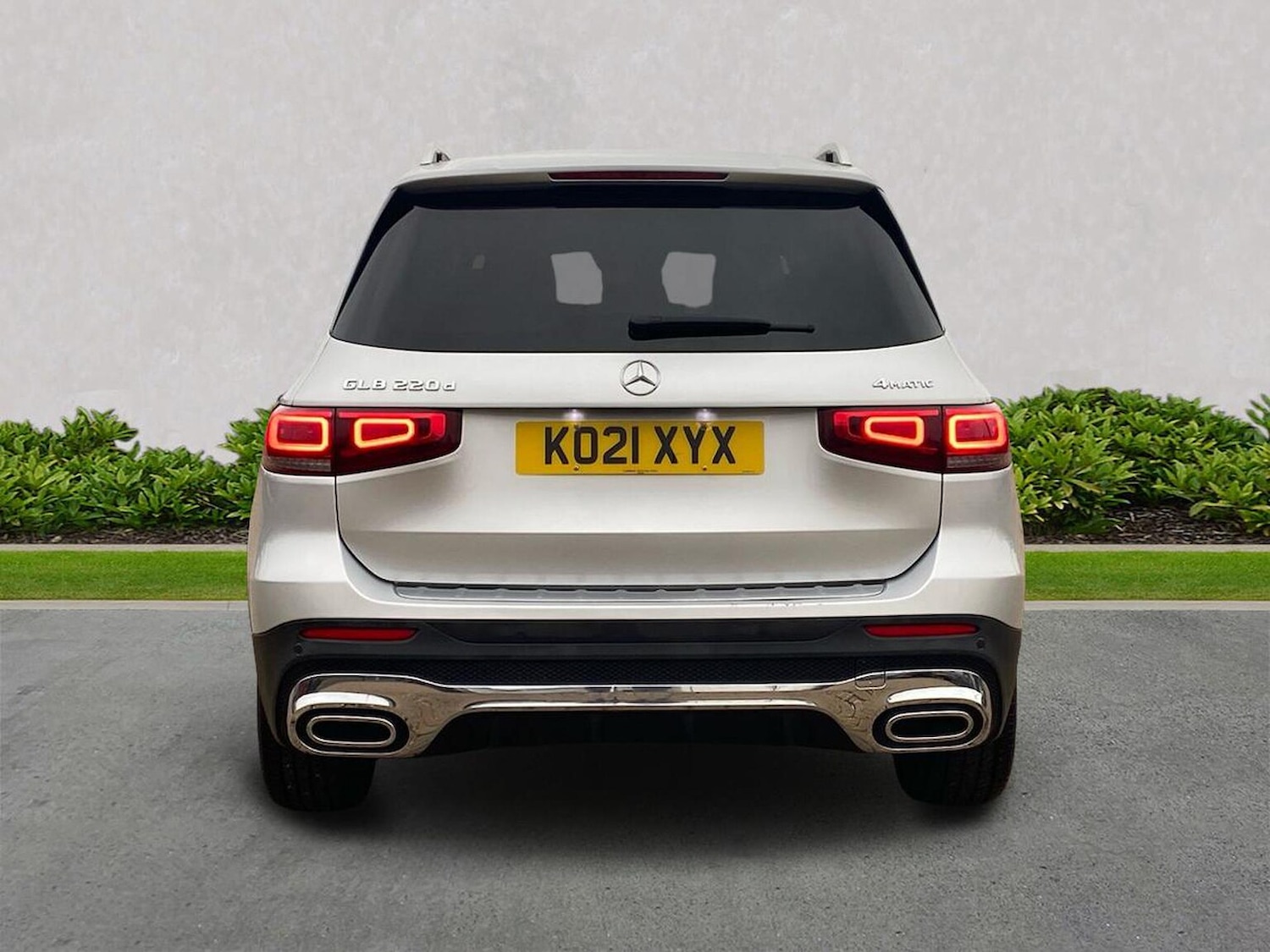 Used Mercedes-Benz GLB 2021 for sale - 77028110: Photo 6