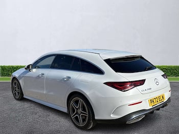 Used Mercedes-Benz CLA 2022 for sale - 79785934: Photo