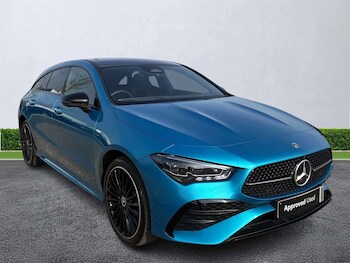 Mercedes-Benz CLA feature image