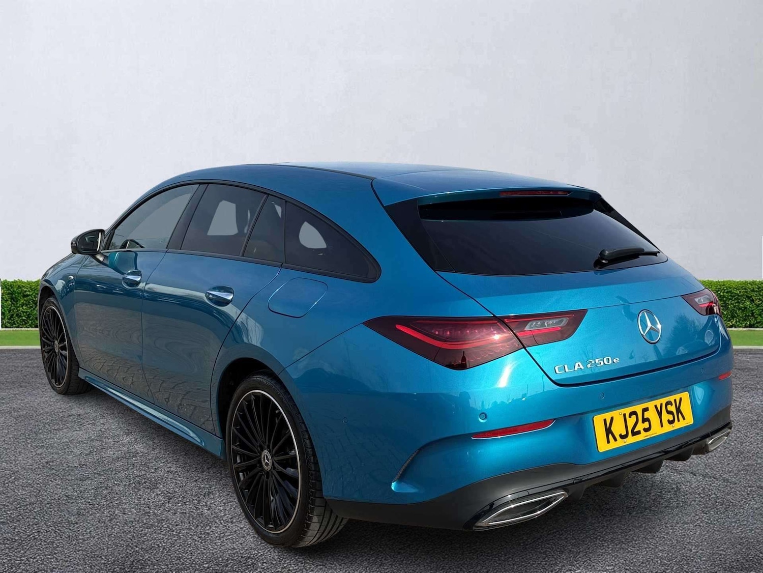 Used Mercedes-Benz CLA 2025 for sale - 78191732: Photo 2