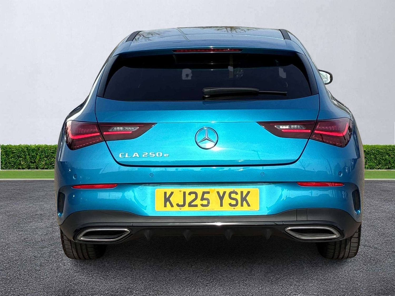 Used Mercedes-Benz CLA 2025 for sale - 78191732: Photo 4