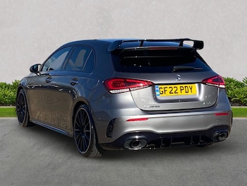 Used Mercedes-Benz A-Class 2022 for sale - 76437280: Photo