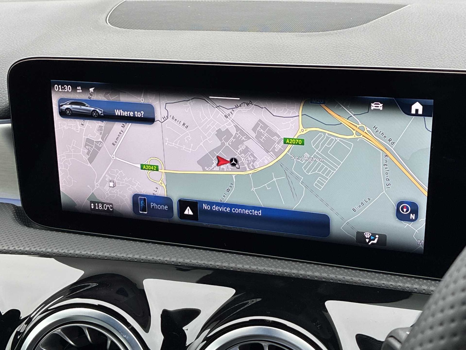 Used Mercedes-Benz A-Class 2024 for sale - 78060642: Photo 15