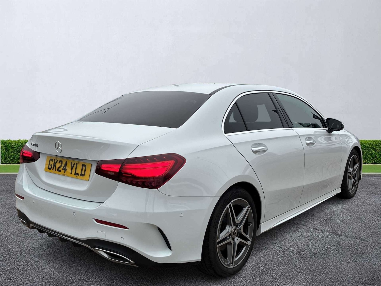 Used Mercedes-Benz A-Class 2024 for sale - 78060642: Photo 18