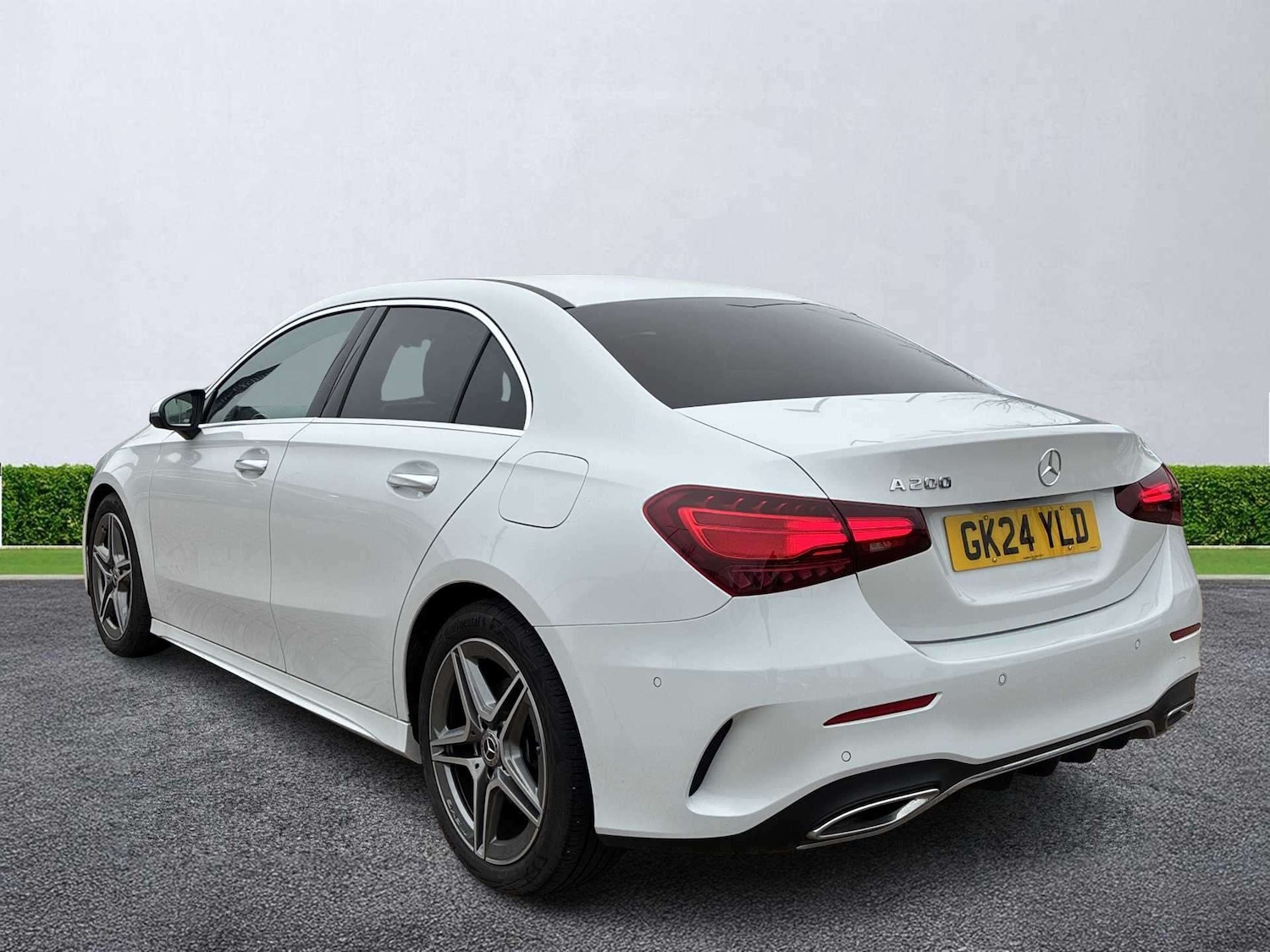 Used Mercedes-Benz A-Class 2024 for sale - 78060642: Photo 2