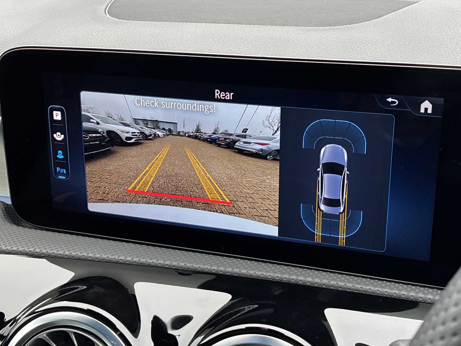 Used Mercedes-Benz A-Class 2024 for sale - 78060642: Photo 24