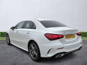 Used Mercedes-Benz A-Class 2024 for sale - 78060642: Photo