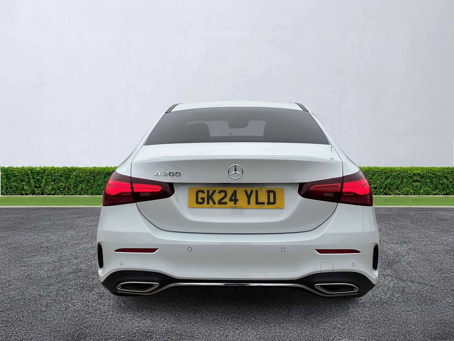 Used Mercedes-Benz A-Class 2024 for sale - 78060642: Photo 4