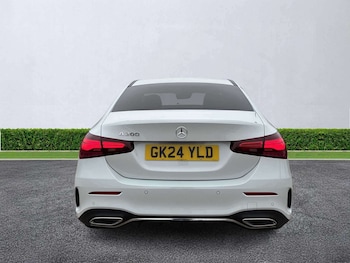 Used Mercedes-Benz A-Class 2024 for sale - 78060642: Photo