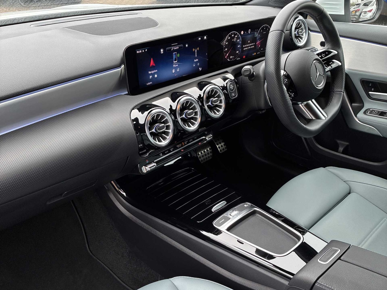 Used Mercedes-Benz A-Class 2024 for sale - 78060642: Photo 7