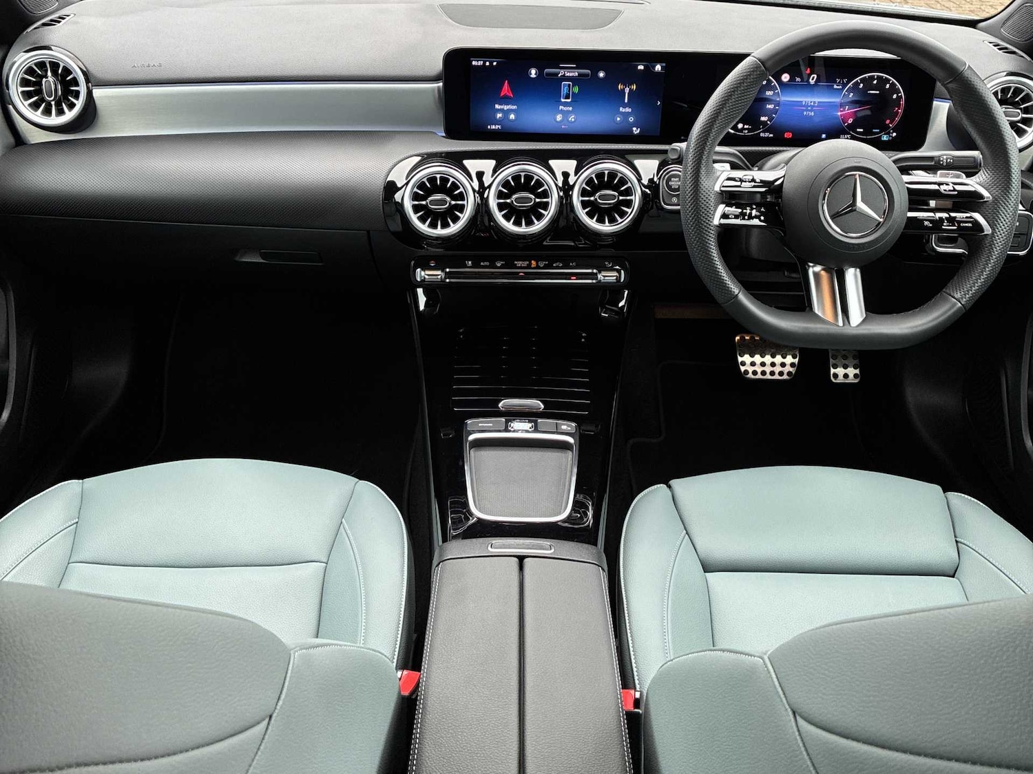 Used Mercedes-Benz A-Class 2024 for sale - 78060642: Photo 8