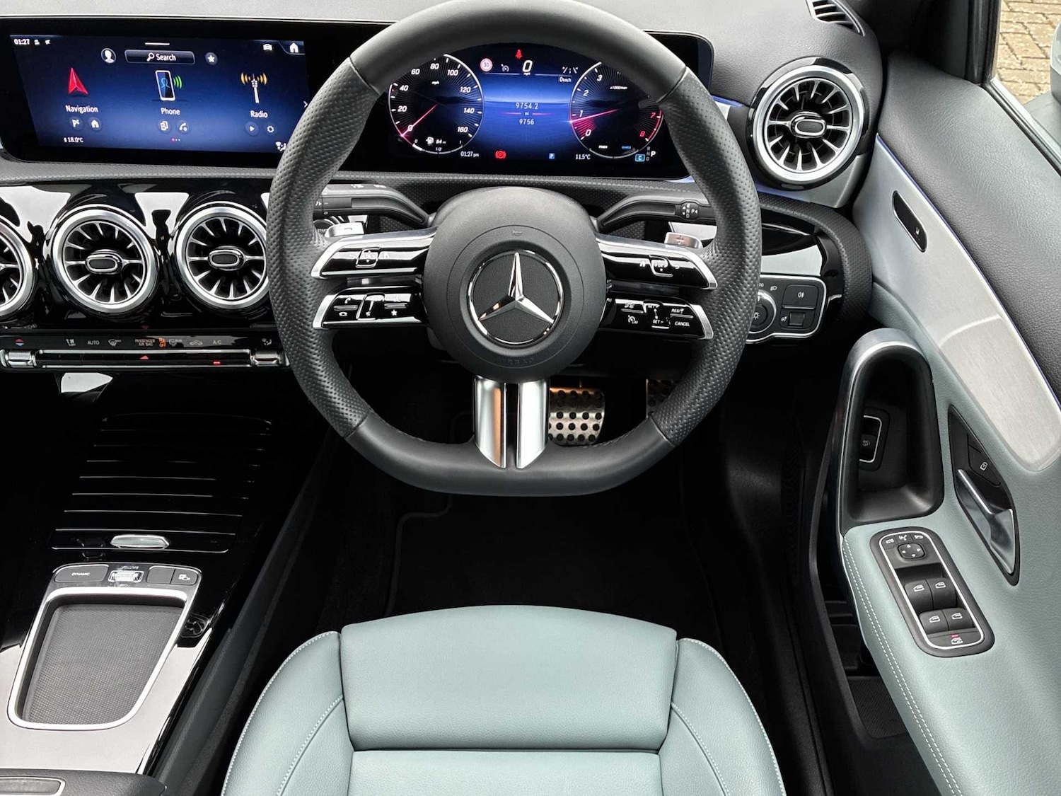 Used Mercedes-Benz A-Class 2024 for sale - 78060642: Photo 9