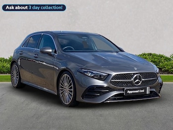 Mercedes-Benz - A-Class