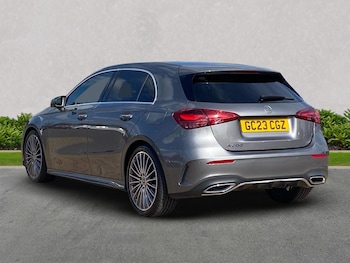 Used Mercedes-Benz A-Class 2023 for sale - 76070250: Photo 2