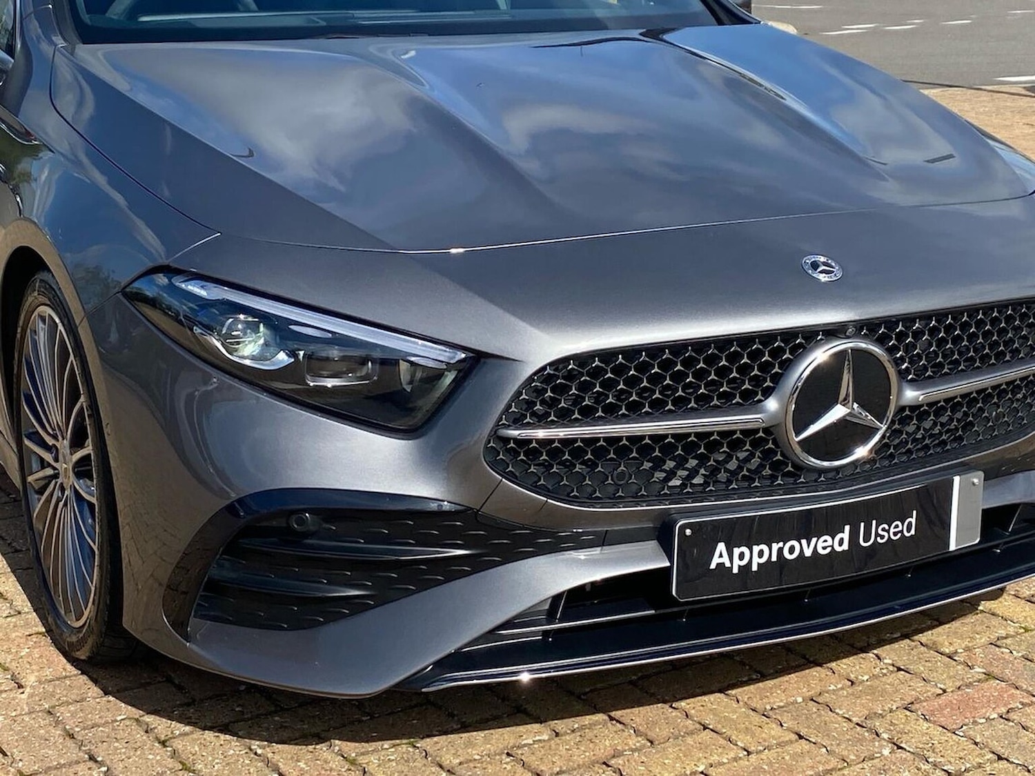 Used Mercedes-Benz A-Class 2023 for sale - 76070250: Photo 33