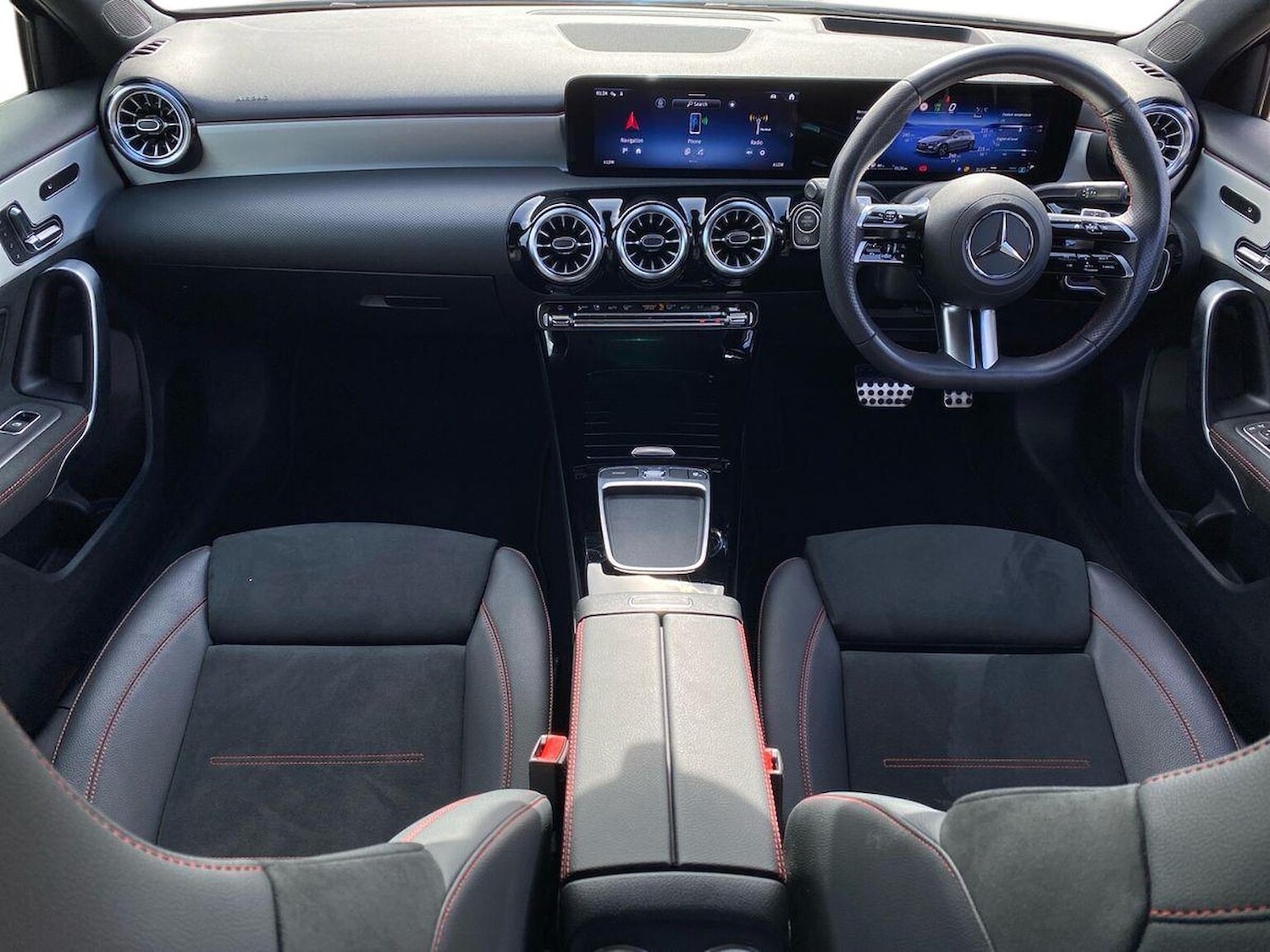 Used Mercedes-Benz A-Class 2023 for sale - 76070250: Photo 8