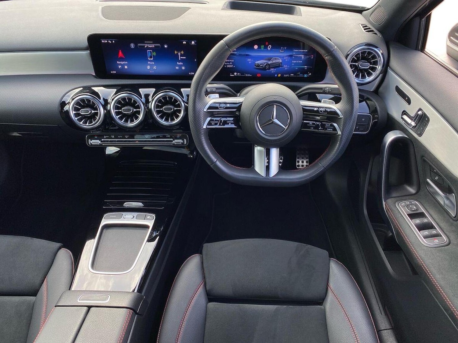 Used Mercedes-Benz A-Class 2023 for sale - 76070250: Photo 9