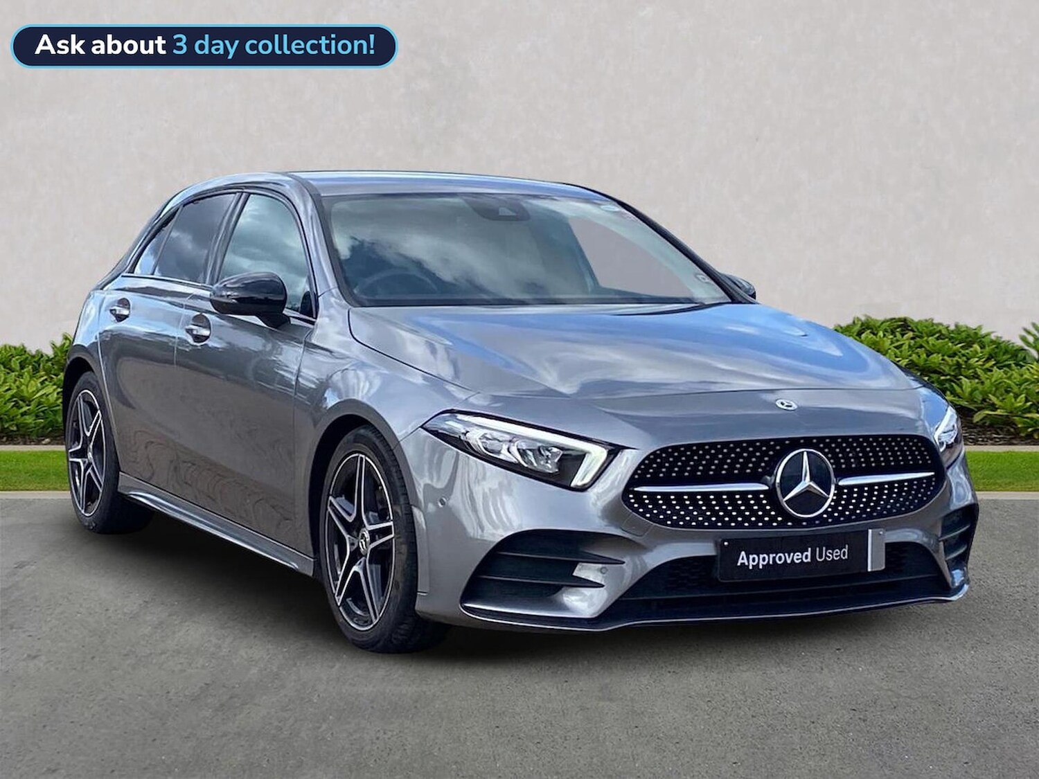 Used Mercedes-Benz A-Class 2022 for sale - 76057965: Photo 1