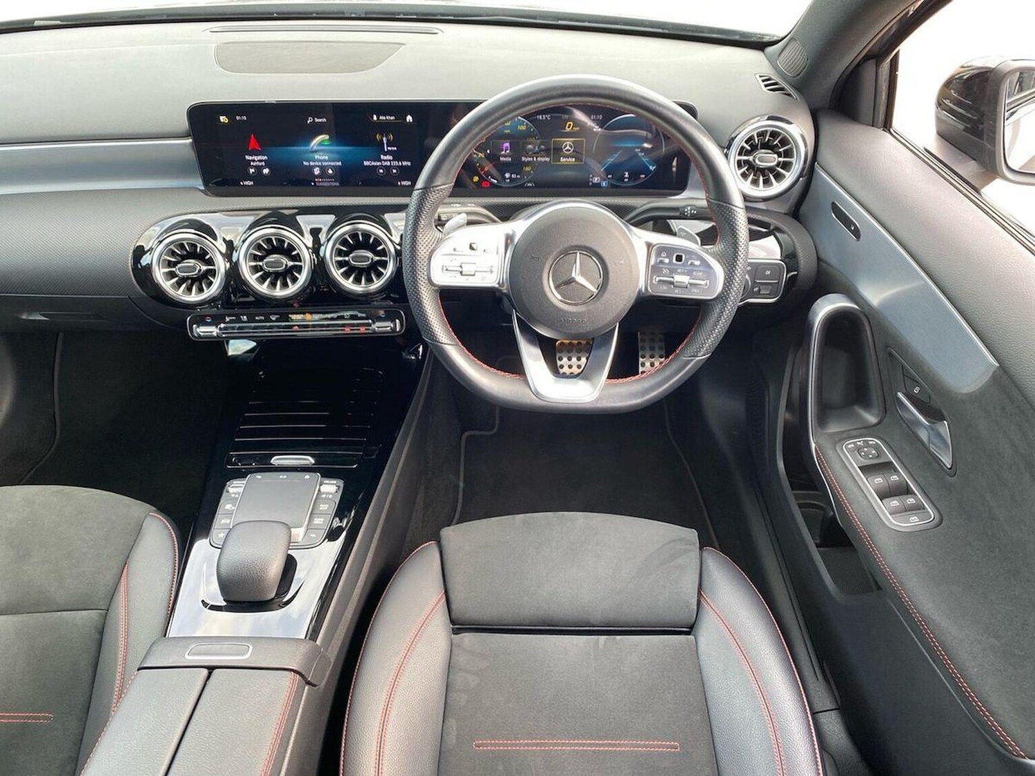 Used Mercedes-Benz A-Class 2022 for sale - 76057965: Photo 9