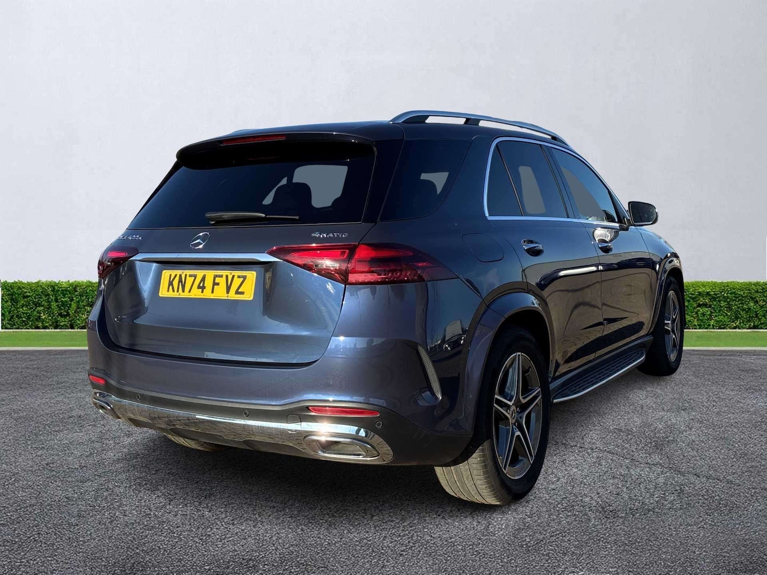 Used Mercedes-Benz GLE 2024 for sale - 78122794: Photo 18