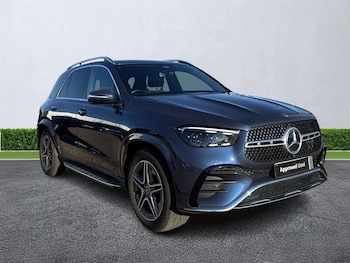 Mercedes-Benz GLE feature image