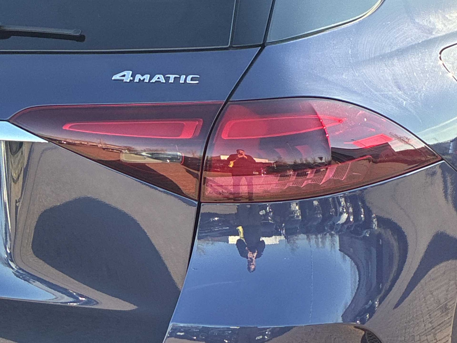 Used Mercedes-Benz GLE 2024 for sale - 78122794: Photo 35