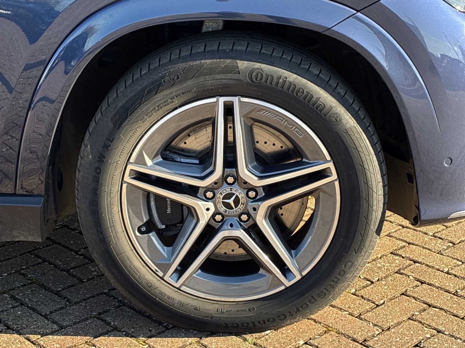 Used Mercedes-Benz GLE 2024 for sale - 78122794: Photo 6