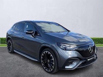 Mercedes-Benz EQA feature image
