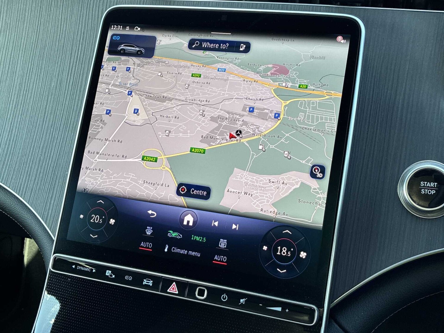 Used Mercedes-Benz EQA 2025 for sale - 78192614: Photo 25