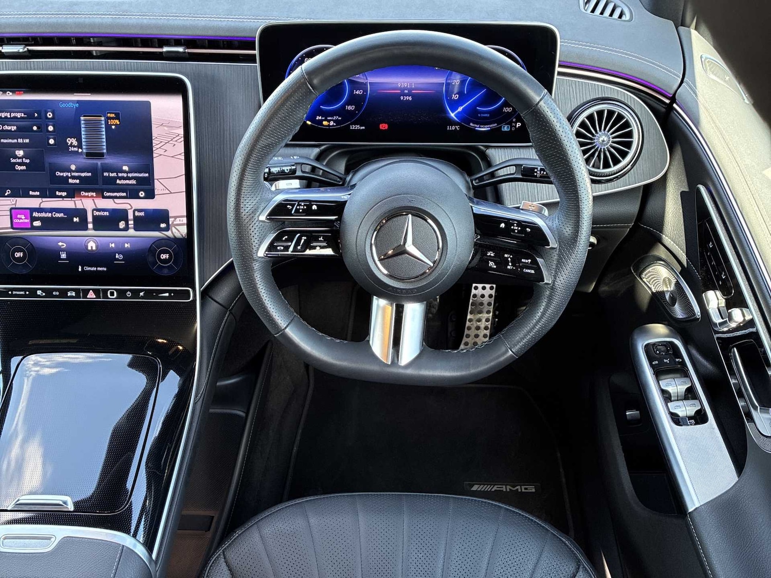 Used Mercedes-Benz EQA 2025 for sale - 78192614: Photo 9