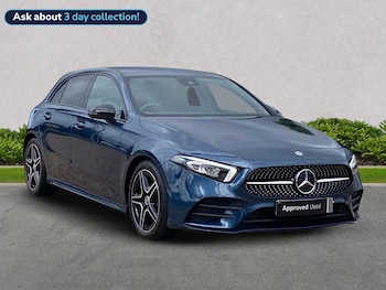Used Mercedes-Benz A-Class 2022 for sale - 75740366: Photo