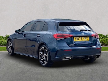 Used Mercedes-Benz A-Class 2022 for sale - 75740366: Photo