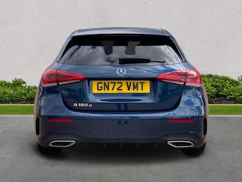 Used Mercedes-Benz A-Class 2022 for sale - 75740366: Photo