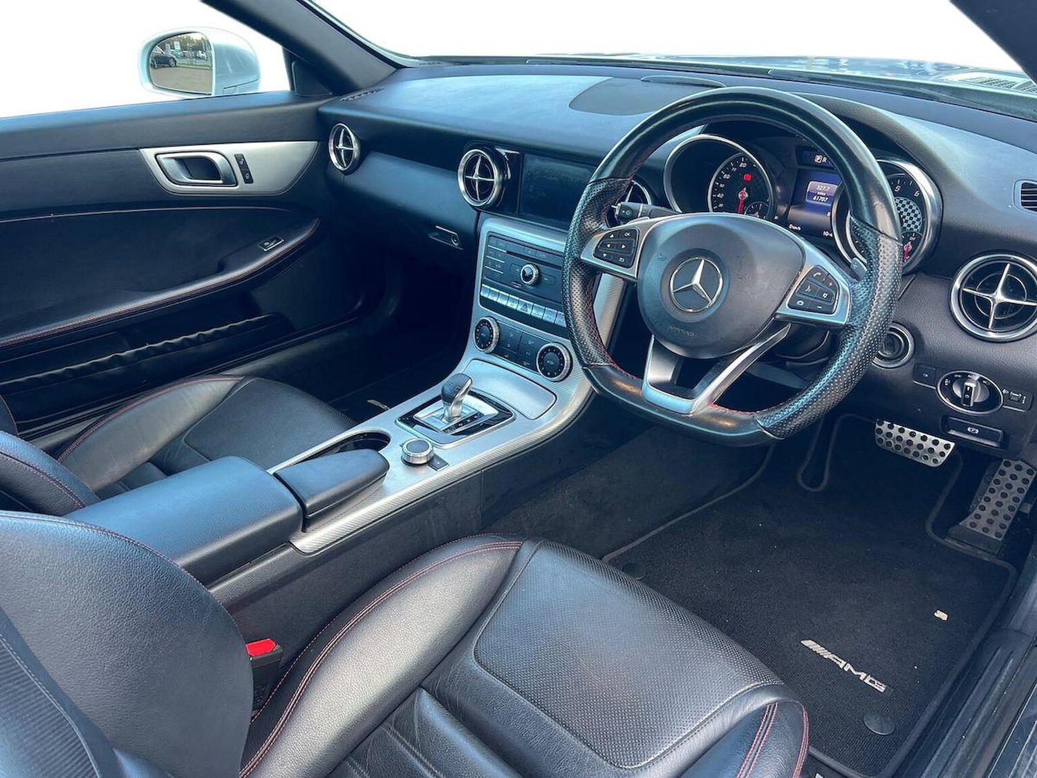 Used Mercedes-Benz SLC 2016 for sale - 76770042: Photo 15