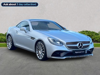Used Mercedes-Benz SLC 2016 for sale - 76770042: Photo