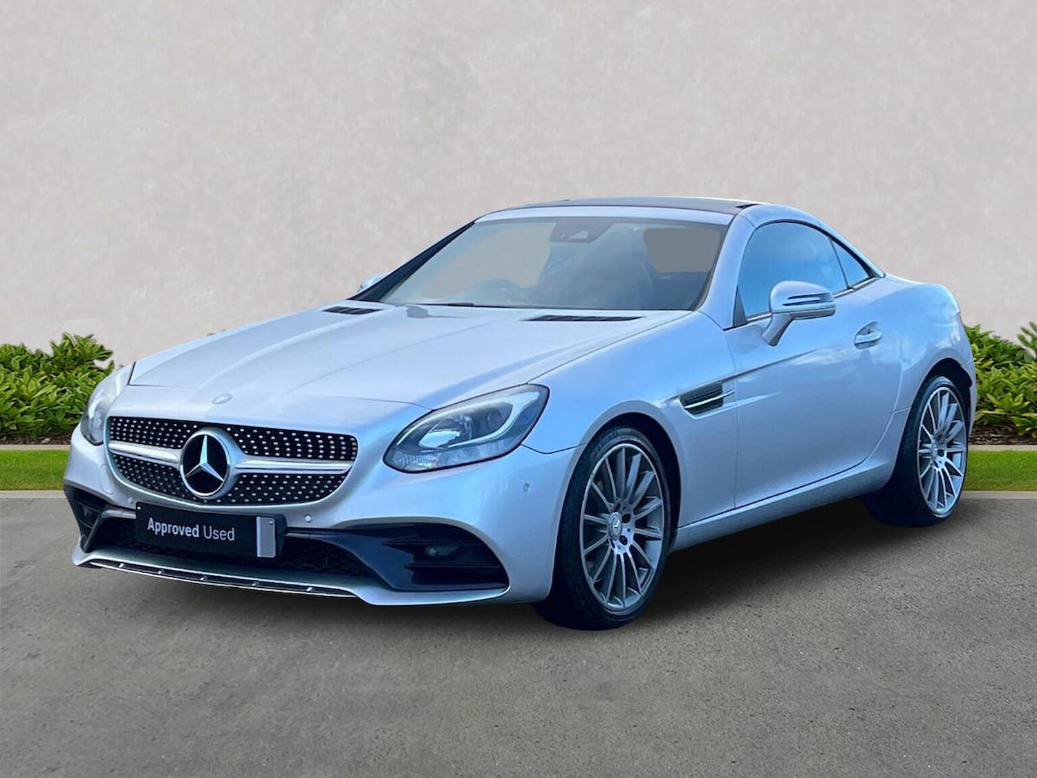 Used Mercedes-Benz SLC 2016 for sale - 76770042: Photo 20