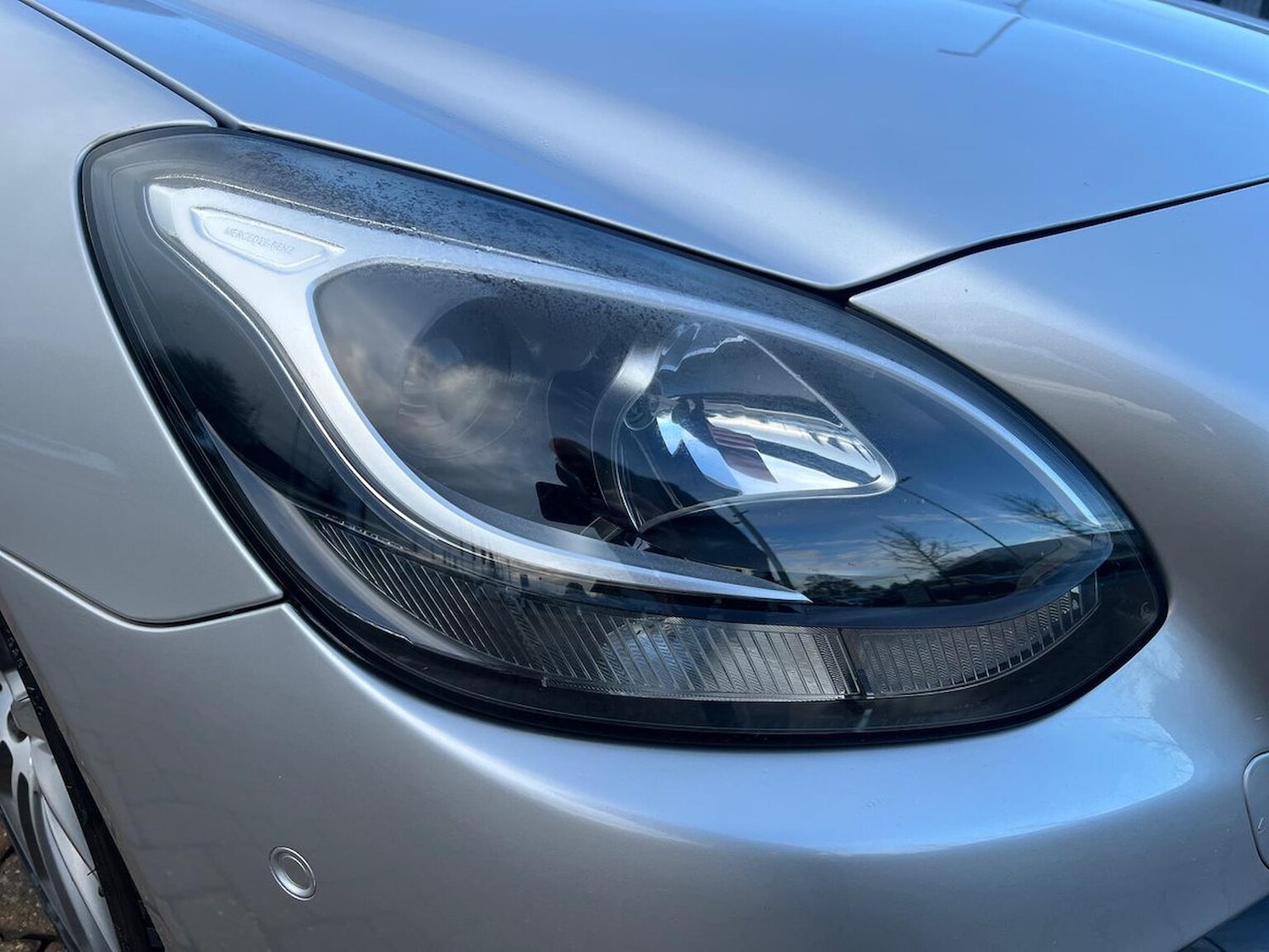 Used Mercedes-Benz SLC 2016 for sale - 76770042: Photo 34